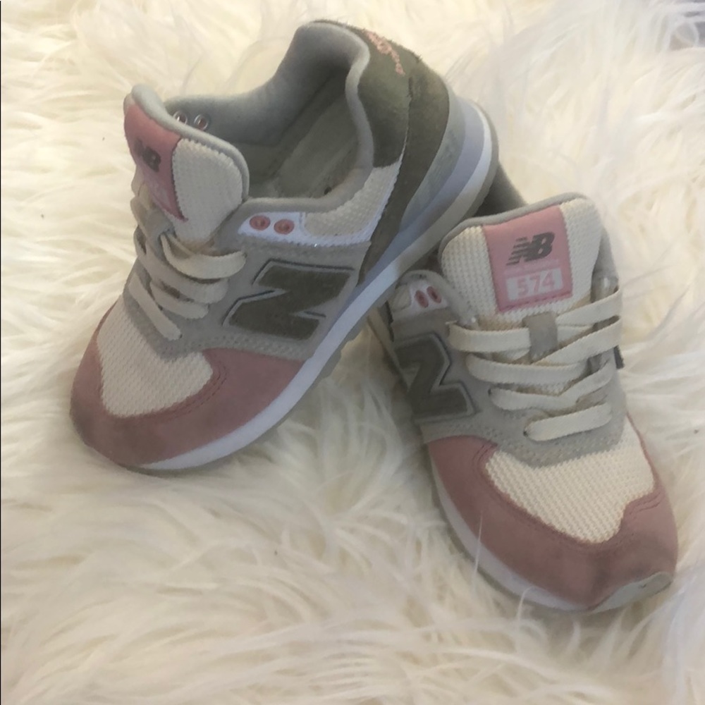 New balance sneakers